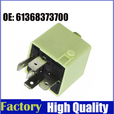 1* Fuel Pump Relay for BMW X3 X5 E36 E46 E38 E39 E53 Z3 F01 F07 61368373700