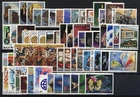 Greece 1980-9 COMPLETE DECADE. MNH XF