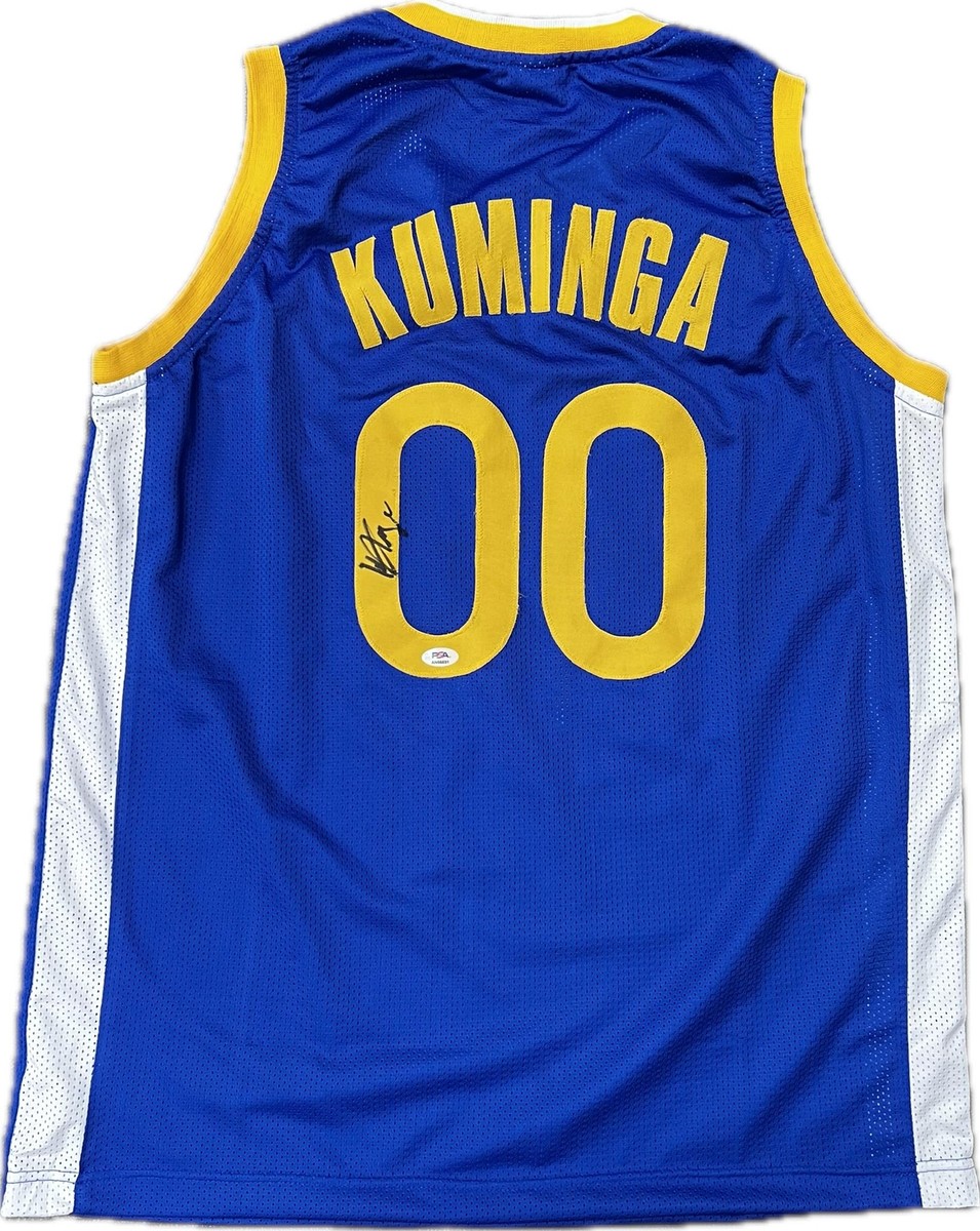 その他 2021 Jonathan Kuminga Autographed PSA 2021 Jonathan Kuminga Autographed PSA