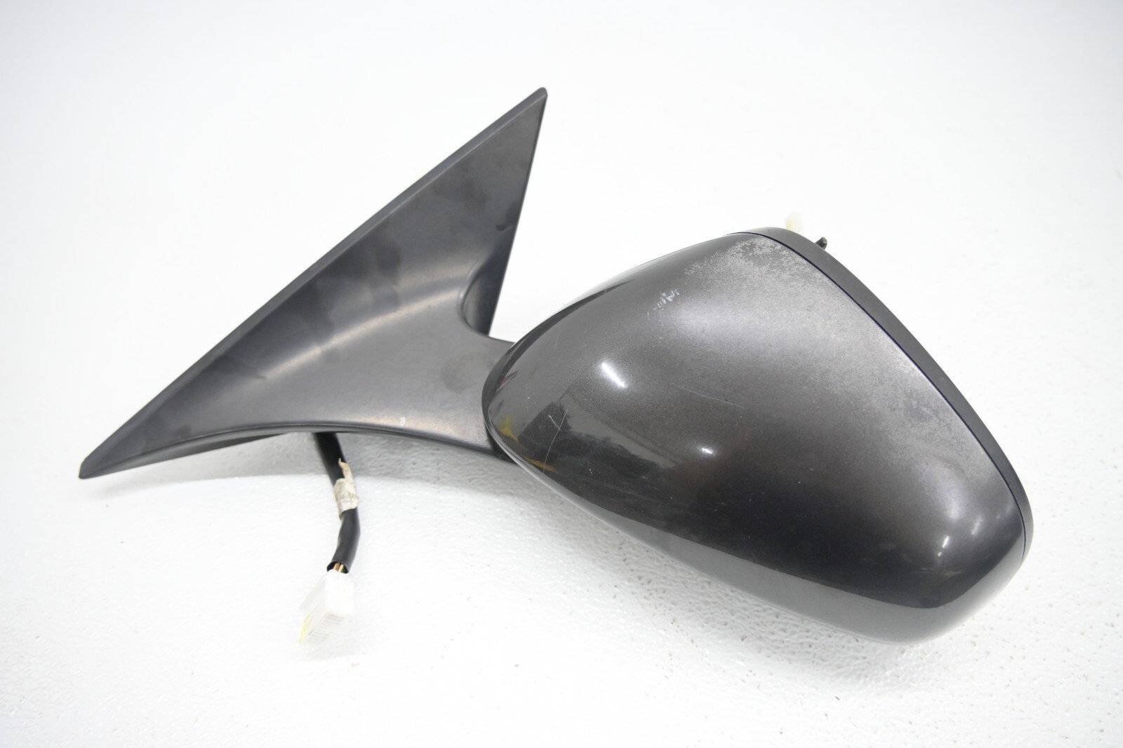 ⭐ 08-17 Maserati Granturismo Left Driver Side View Door Mirror Housing Oem