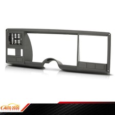 SPEEDOMETER DASH BEZEL TRIM GRAY Fit For 88-9...