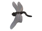 Rare Royal Copenhagen Dragonfly Figurine