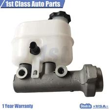 Brake Master Cylinder Fits Chevrolet Silverado 1500 GMC Yukon Cadillac Escalade
