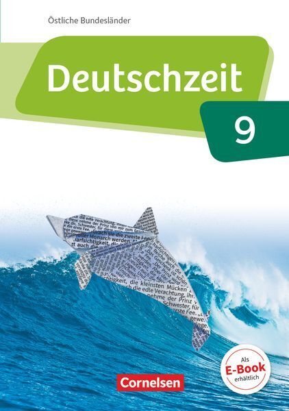 Thumbnail - Deutschzeit 9. Schuljahr - Östliche Bundesländer Und Berlin -