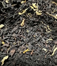 PASSION FRUIT BLACK TEA ORGANIC 1 OZ