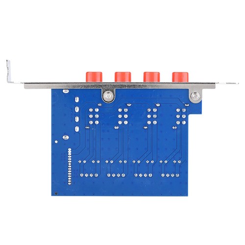 Switch controllo alimentazione HDD 4 canali 15 pin selettore disco rigido switcher SATA per PC - Foto 10 di 11
