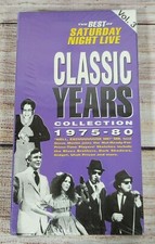 The Best Of Saturday Night Live Classic Years Collection 1975-80 Vol. 5 VHS