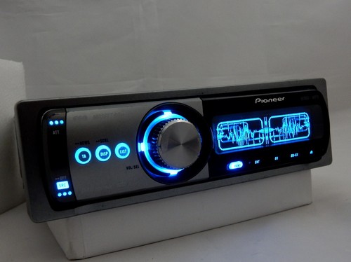 Pioneer DEH-P80MP 🟥 Oldtimer Autoradio mit CD (2425580) - Bild 3 von 24