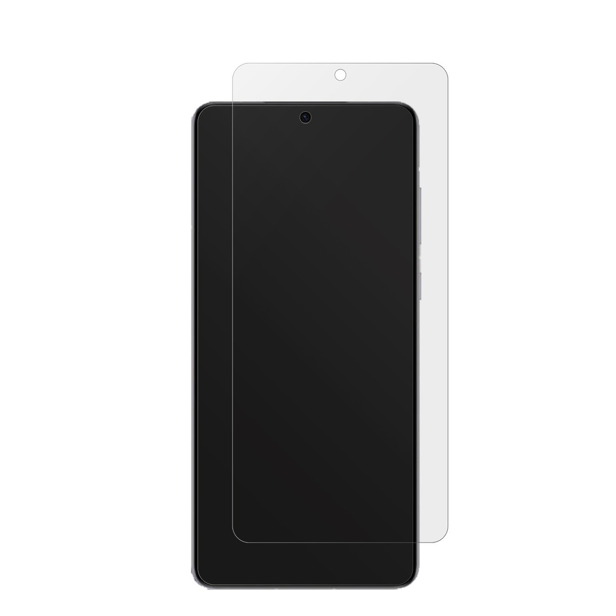 5x Pellicola Protettiva Per Huawei Mate 20 X Protezione Schermo Antiriflesso - Foto 8