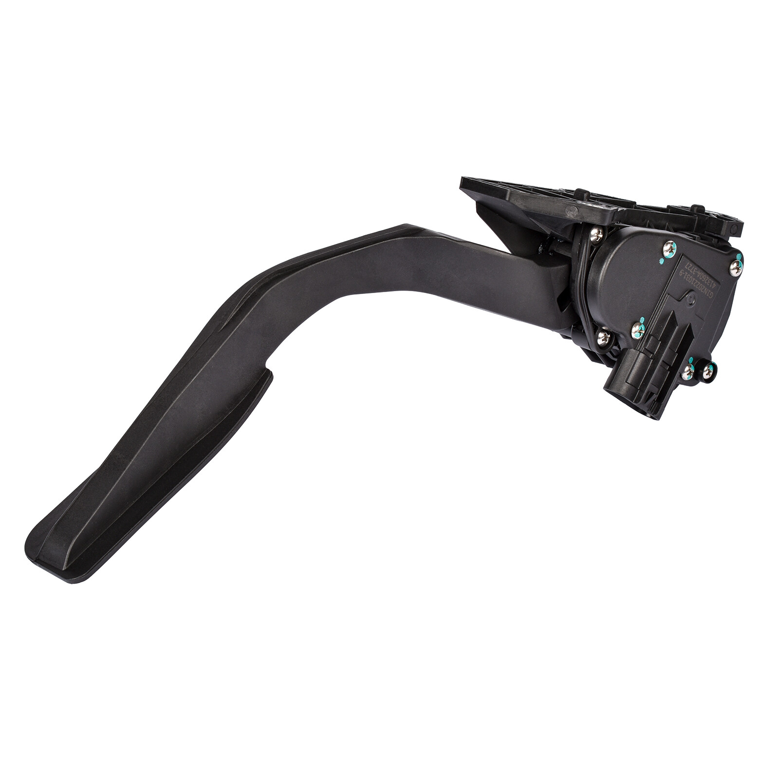 AutoPart361 Accelerator Gas Pedal Assembly With Position Sensor – 2007-2011 Chevy GMC Truck, Cadillac Escalade, Hummer H2 – OEM 25832864, 699-105