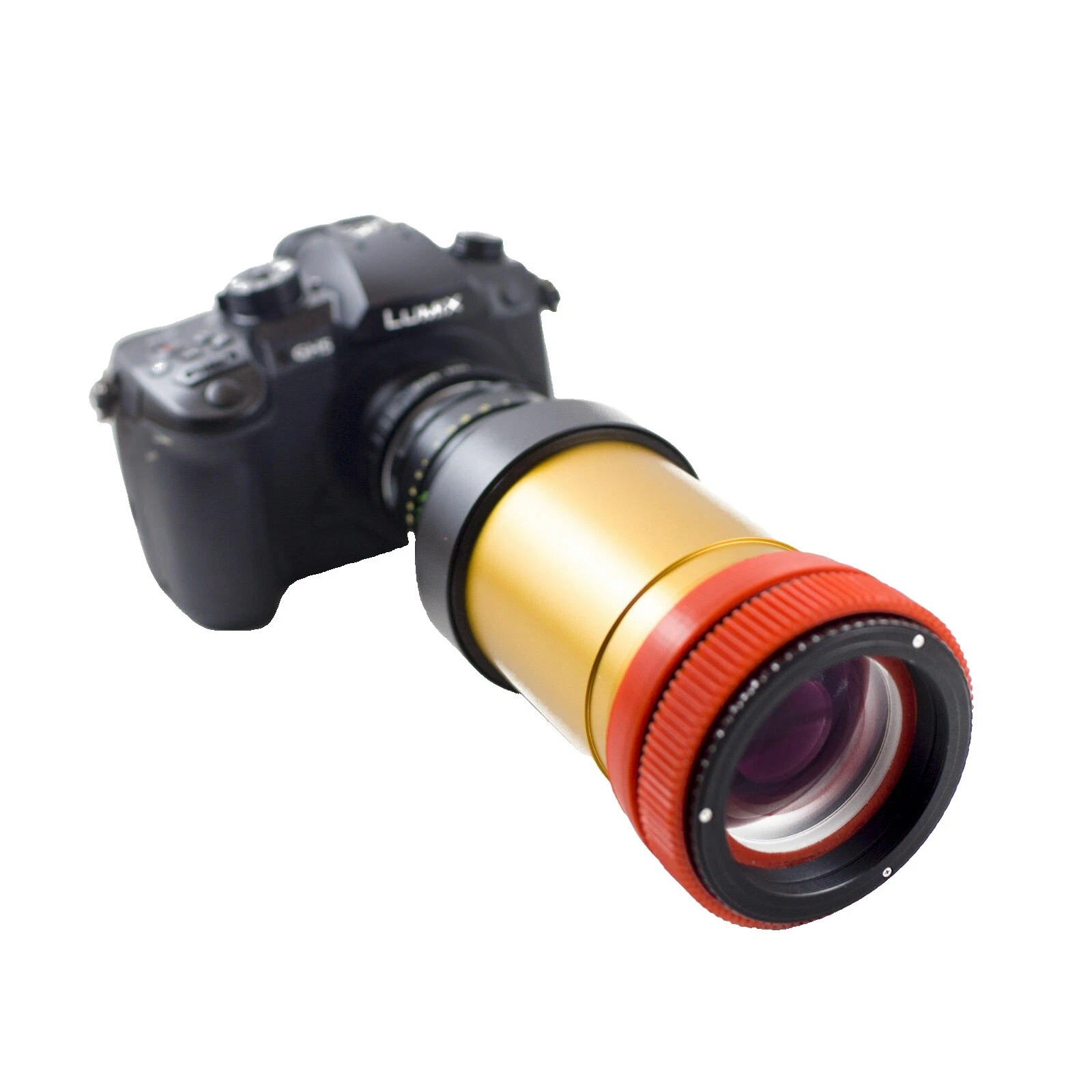 Anamorphic f/1.4 Camera Lenses for Hasselblad