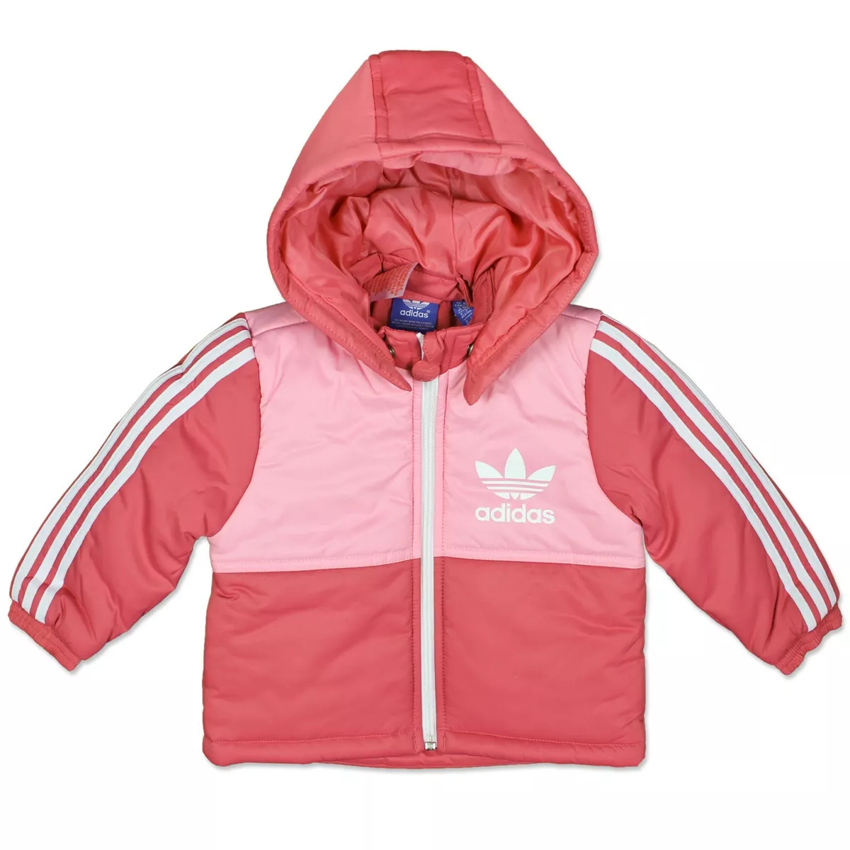 Adidas originals hotsell padded jacket infant