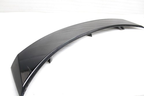 2008-2010-2011-2012-2013 DODGE AVENGER REART RUNK TAILGATE SPOILER WING BLK OEM - Picture 6 of 12