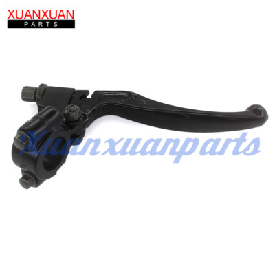 Alloy Clutch Lever Left Perch Assembly For Suzuki RM 80 85 100 125 250 Dirt Bike