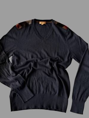 burberry brit for men jumper