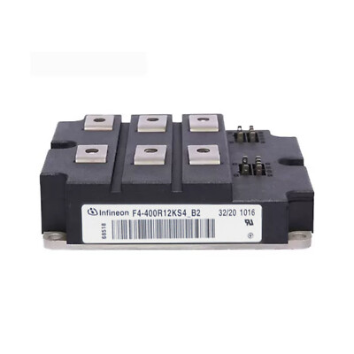 New In Box INFINEON F4-400R12KS4_B2 Power Supply Module