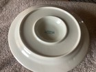 Syracuse Old Ivory Sharon Gravy Boat w/ attached underplate USA — photo 3