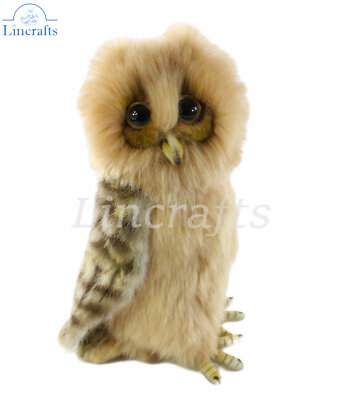 Hansa philippinischer Adler Eule 7931 Stofftier verkauft von Lincrafts UK Est. 1993