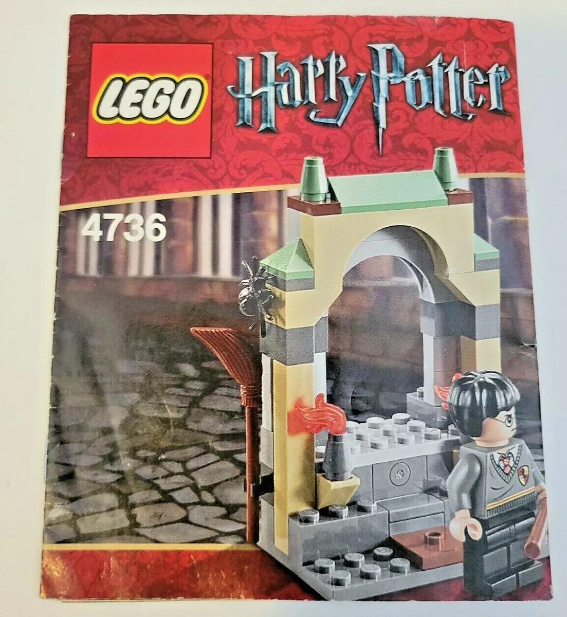 Lego harry potter freeing dobby sale