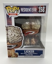 Ultimate Funko Pop Resident Evil Figures Gallery and Checklist 25