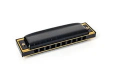 Hohner 562BX MS Series Pro Harp Diatonic Harmonica - Key of A - Buy 1 Get 1 FREE