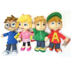 peluche alvin