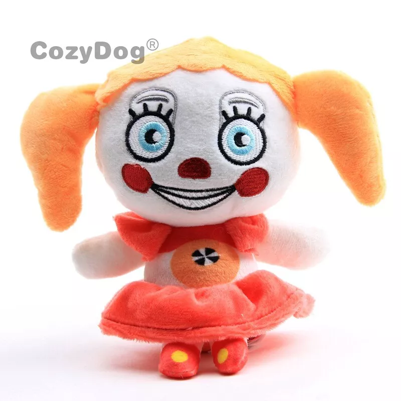 Fnaf Five Nights At Freddys Plush Toy Doll Gifts For Girls Boys