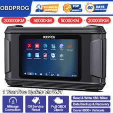 Obdprog M500 Car Odometer Correction Mileage Adjustment Cluster Oil Reset Tool Obdprog M500 Car Odometer Correction Mileage Adjustment Cluster Oil Reset Tool