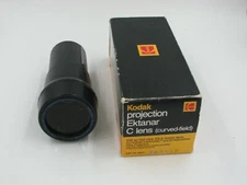 Kodak Projection Lens Curved Field 102-152mm Ektanar C Lens CAT.  141 4457