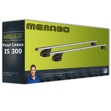 Barres de toit Lexus IS