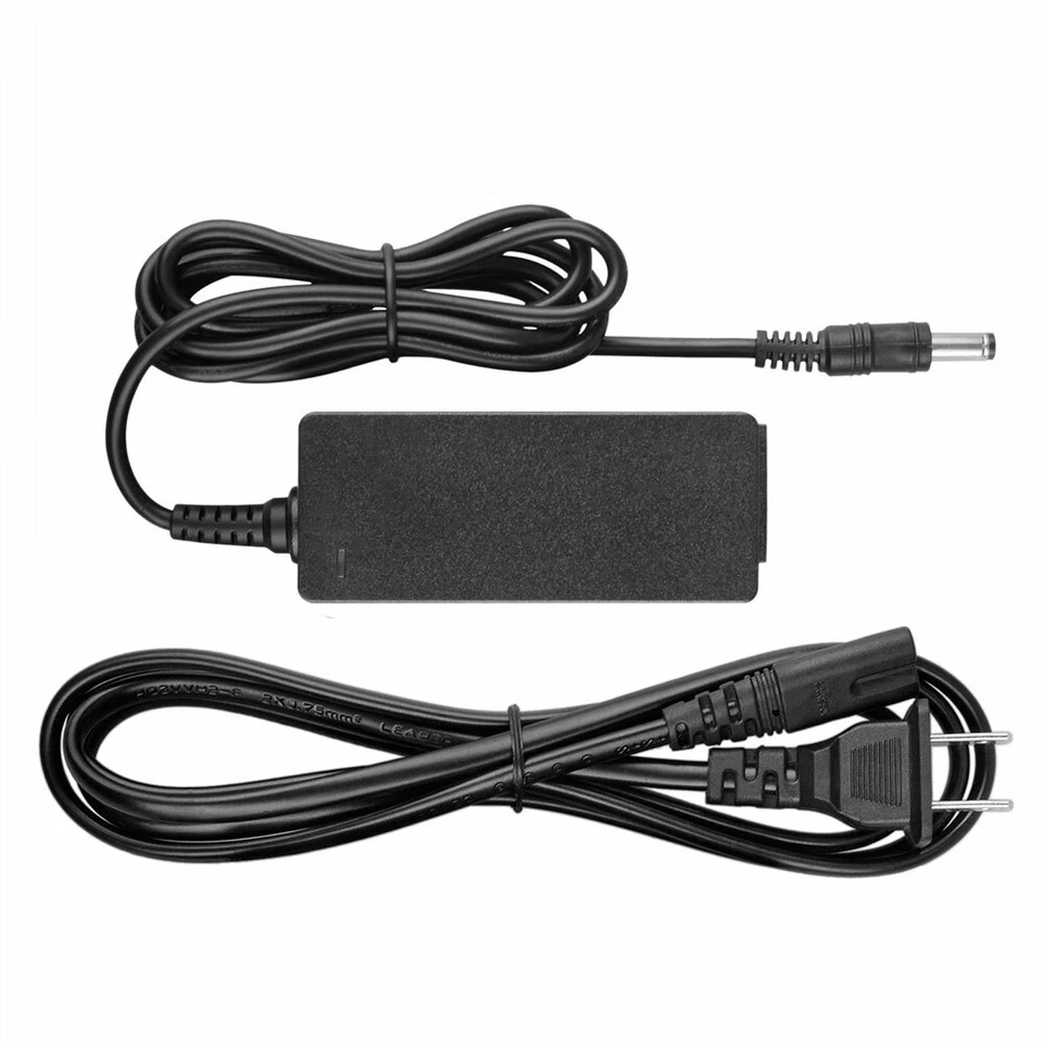 Adaptador CA 19V 1.58A para fonte de alimentação carregador netbook Toshiba R33030 N17908 V85 - Imagem 2 de 4