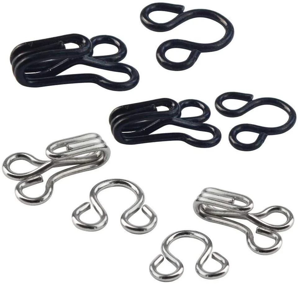 fur hook and eye products for sale | eBay UK