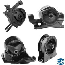 Engine Mounts & Transmission Mount 4PCS For Toyota Celica 97-94 L4-1.8L