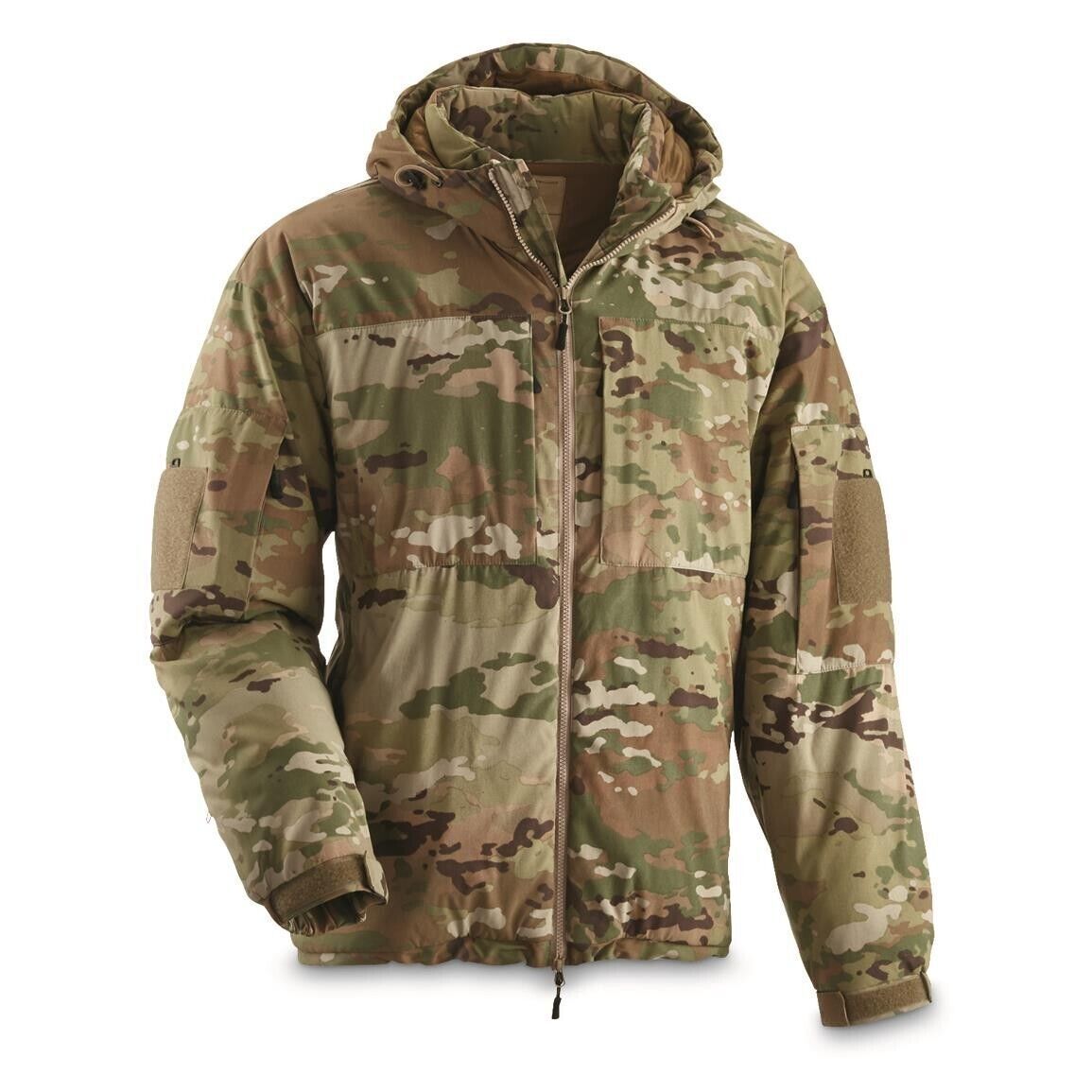 OCP GEN 3 ECWCS Level 7 Army Extreme Cold Weather PRIMALOFT Jacket