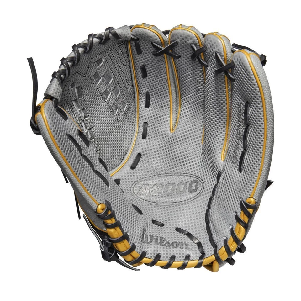Luva de softbol 2022 Wilson A2000 SC V125SS 12,5" Outfield Fastpitch: WTA20RF22SC - Imagem 2 de 4