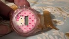 Sanrio - Hello Kitty - Lcd - Kids Watch Pink - 2013 - needs battery