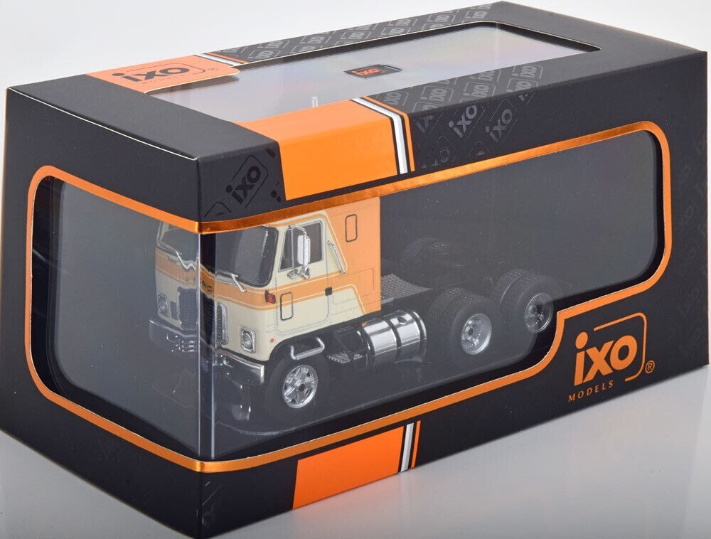 Camion tracteur GMC Astro 95 de 1970 au 1/43 de IXO TR167.22