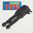 GI Joe Rolling Thunder SIDE SEAT GUN cannon original 1988 vehicle weapon part