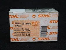 Stihl -4144 120 0605 - Carburetor - OEM - Free Shipping