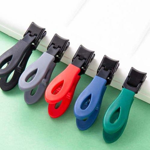 Fingernail Cutter Anti Splash Nail Clipper Fingernail Trimmer Household