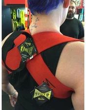 Spud Bowtie Formal by Donnie Thompson - Stop rounding your back - All sizes