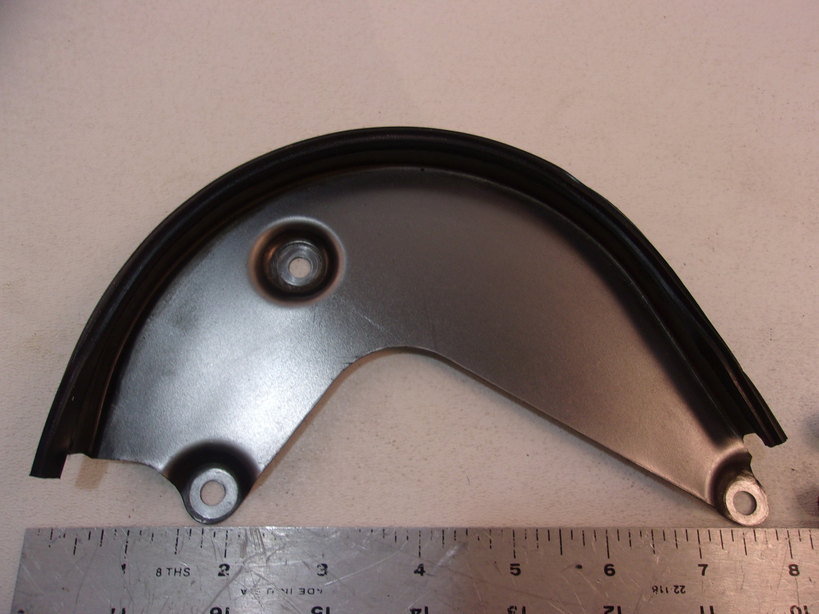 HONDA CX500 CX 500 GL500 MOTOR CLUTCH COVER BRACKET GUARD eBay