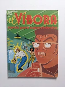 Go to product El Vibora #18 - 1981 