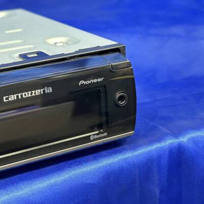 WORKING Pioneer Carrozzeria DEH-970 1DIN CD Bluetooth USB AUX Car