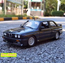 Minichamps 1: 18 BMW M3 E30 1987 Full Open Alloy Diecast Model Car Collection