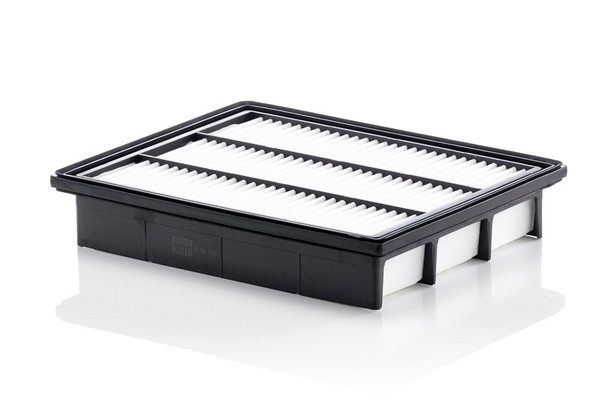 Mann-Filter C 30 024 Luftfilter Einsatz FüR Ssangyong-image