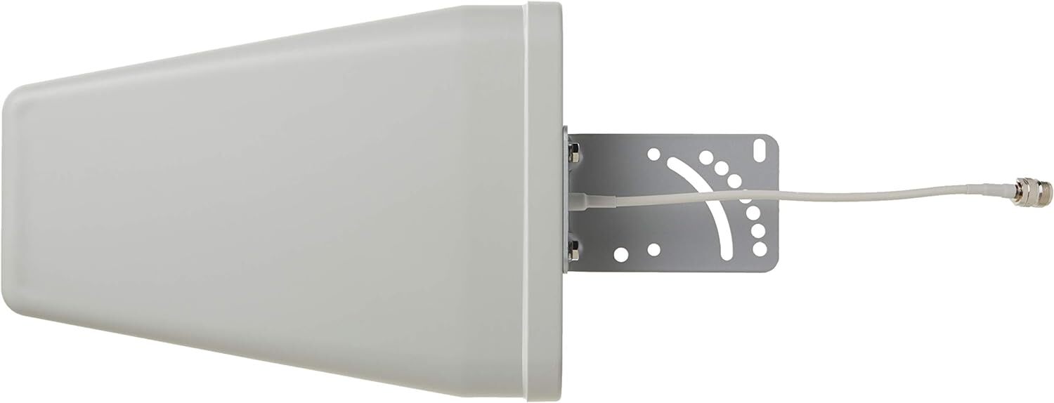 Wilson Electronics 314411 Wideband Directional Antenna 700-2700 MHz, 50 Ohm