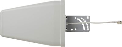 Wilson Electronics 314411 Wideband Directional Antenna 700-2700 MHz, 50 Ohm