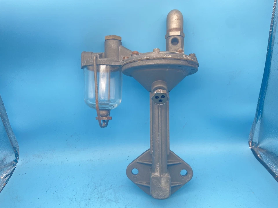 AC 2580 5620035 Fuel Pump - 9134 Stamp Fits Some 1932-49 International Harvester - Image 3 of 4