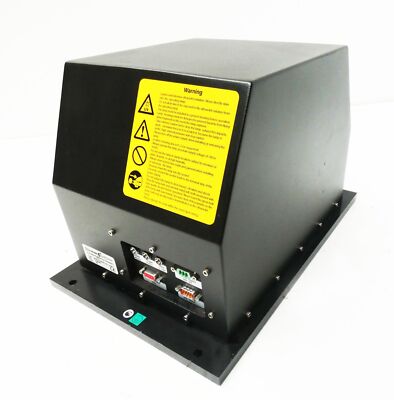 Baumer optronic BCR_FCAM200 barcode scanner -used-